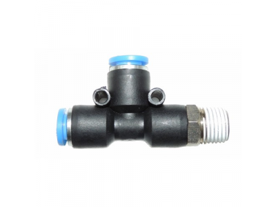 Переходник D8 1/4" T-образный NORDBERG C.01.04.FPD 8-02