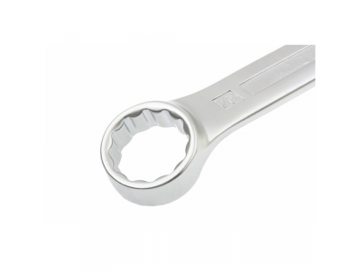 Ключ комбинированный 27 мм, CrV, холодный штамп // GROSS