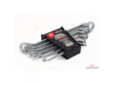 СЕРВИС КЛЮЧ 70500 Набор ключей накидных