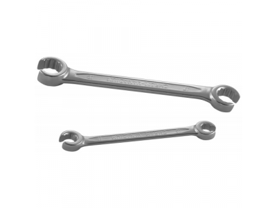 Ключ разрезной 25х28 мм, W242528 JONNESWAY