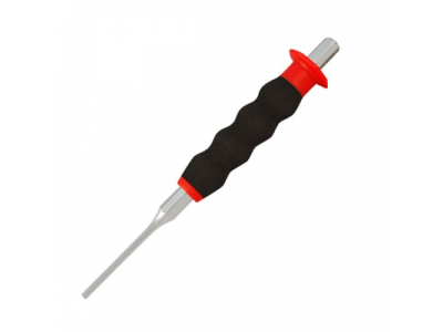 Выколотка 8х220 мм, с протектором, KING TONY