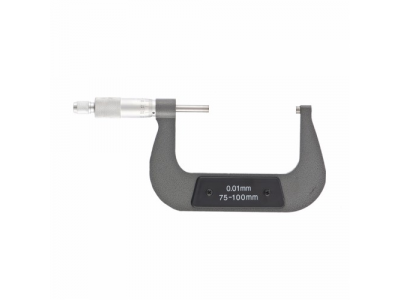 Микрометр механический, 75-100 мм// MATRIX