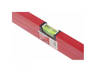 Уровень алюминиевый, 800 мм, фрезерованный, 3 глазка// MATRIX