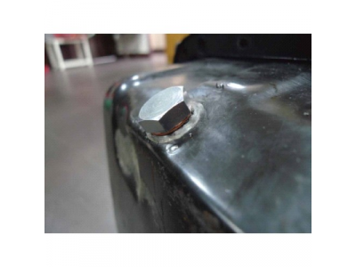 Набор для восстановления резьбы масляной пробки М17*1,5