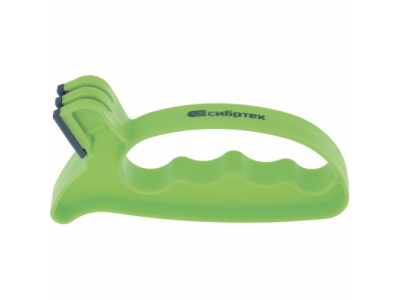 Устройство универсальное для заточки ножей, ножниц Сибртех