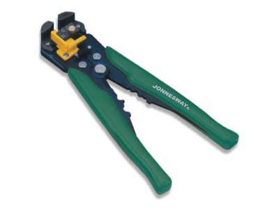 Щипцы для обжима и зачистки проводов, V1501 JONNESWAY