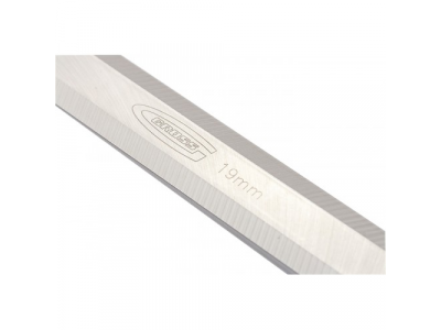 Долото-стамеска PIRANHA, 19 мм, двухкомпонентная эргономичная рукоятка GROSS