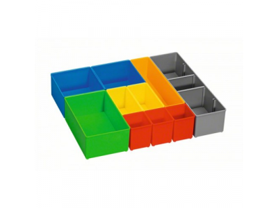 Комплект i-BOXX 72 inset box, 10 шт.