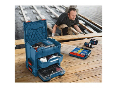 Контейнеры для хранения мелких деталей Foam insert 136