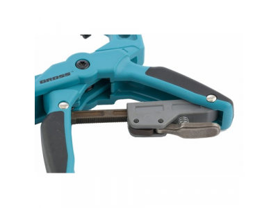 Струбцина быстрозажимная Gross 20801