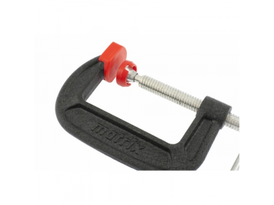 Струбцина G-образная, 125 мм// MATRIX MASTER