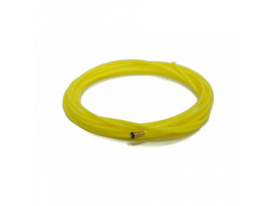 Тефлоновый канал жёлтый ? 1.2-1.6mm, 5m