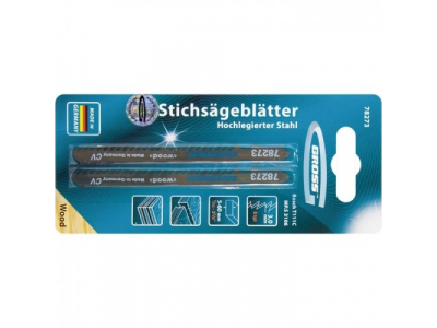 Полотна для электролобзика по дереву, 2 шт.( 3106 - T111C ) GROSS