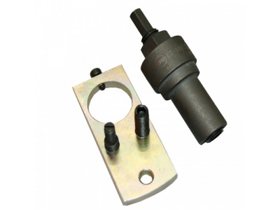 Приспособление для снятия направляющей башмака ГБЦ