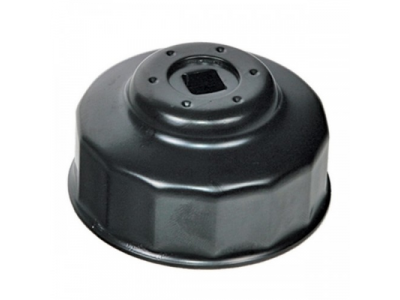 Съёмник масляных фильтров, 80 мм, 15 граней, торцевой