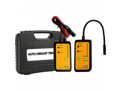 Трассоискатель бесконтактный, цифровой для поиска места обрыва 10-42 В