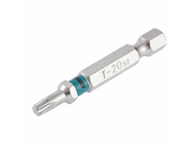 Набор бит TORX 20х50, сталь S2, 10 шт //GROSS