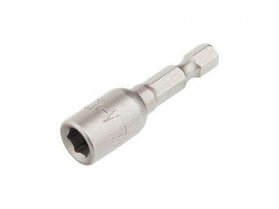 Биты с торцевыми головками 10 мм - 45 мм, 2 шт//MATRIX