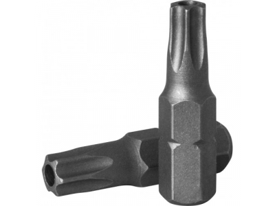 Вставка-бита 1/4"DRx25 мм T-TORX T 10 H, Ombra 514810