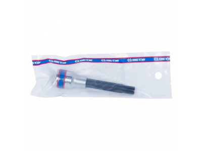 Насадка (бита) торцевая 1/2", RIBE, M10, L = 100 мм, KING TONY