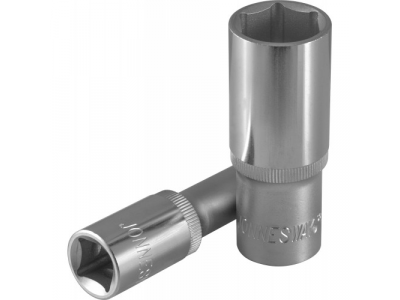 Головка торцевая глубокая 1/2"DR, 14 мм, S04HD4114 JONNESWAY