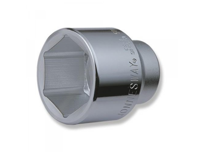 Головка торцевая 1"DR, 71 мм, S04H8171 JONNESWAY