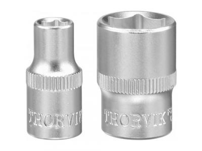 Головка торцевая 1/4"DR 6 мм