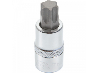 Головка торцевая с вставкой torx 1/2" T60