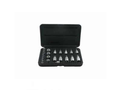 Набор головок 29 предметов, насадки TORX