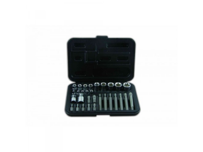 Набор головок 30 предметов, насадки TORX