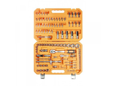 Набор инструментов универсальный 109 предметов, пласт.кейс AIRLINE