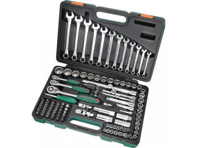 Универсальный набор инструмента Super Tech 111 предметов, S68H5234111S JONNESWAY