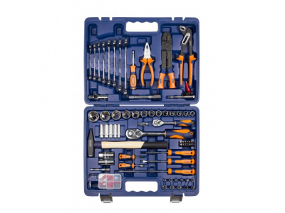 Набор Helfer сomfort 99 предметов 1/2" 1/4"