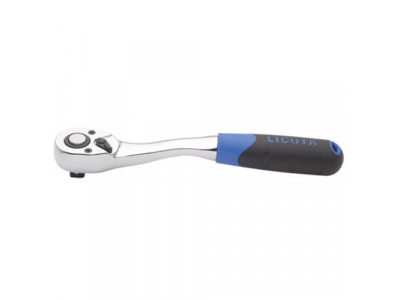Трещотка 72 зуба 1/4" 120мм