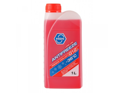 G12-36 ANTIFREEZE 1L