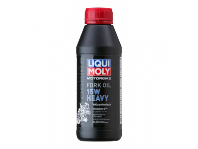 масло д/вилок и амортиз. LiquiMoly 7558