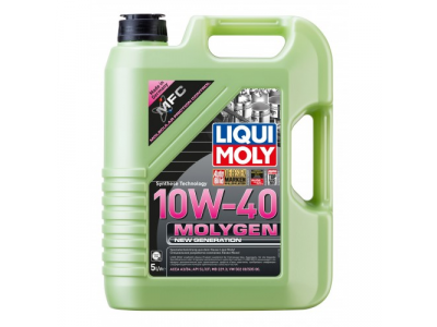 Моторное масло LiquiMoly 9061