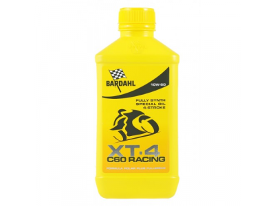 XT4 C60 RACING MOTO