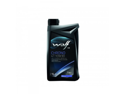 Моторное масло WOLF CHRONO 4T 10W30 1L
