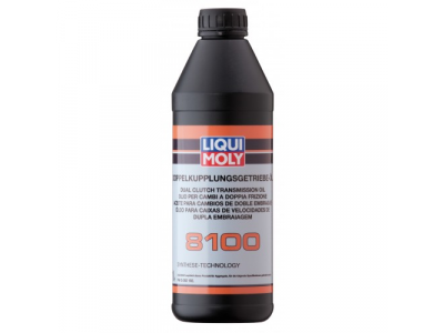 Трансмиссионное масло LiquiMoly 3640