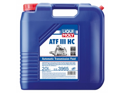 Трансмиссионное масло LiquiMoly 3965