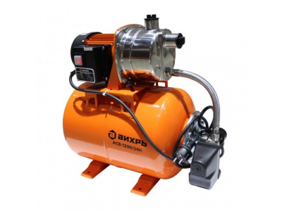 Автономная станция водоснабжения АСВ-1200/24Н Вихрь