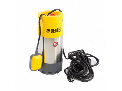 Погружной насос высокого давления PH1100, 1100Вт, подъем 40м, 5500 л/ч Denzel