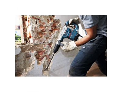 5-килограммовый отбойный молоток с патроном SDS-max GSH 5 CE