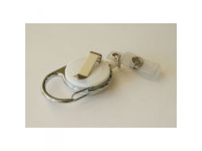 Брелок-держатель для пропуска Volkswagen Badge Holder