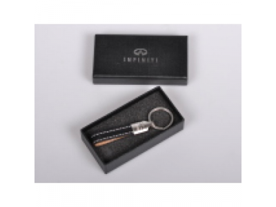 Брелок Infiniti Keyring, Black