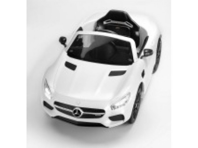Детский электромобиль Mercedes-AMG GT Kids Electric Vehicle, Polar White, артикул B66963808