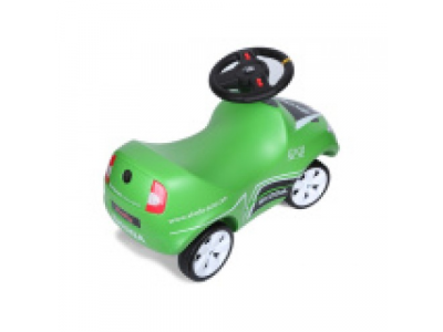 Детский автомобиль Skoda Fabia S2000 boby car, артикул 21931