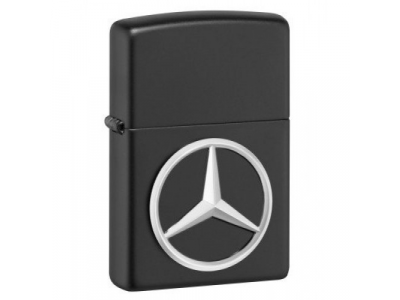 Зажигалка Mercedes-Benz Zippo Lighter, Black