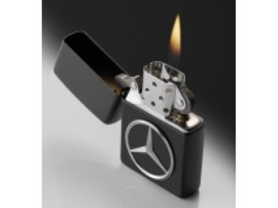 Зажигалка Mercedes-Benz Zippo Lighter, Black